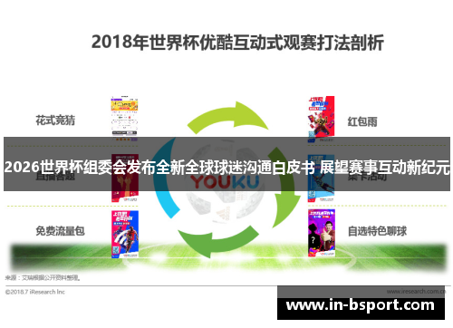 2026世界杯组委会发布全新全球球迷沟通白皮书 展望赛事互动新纪元